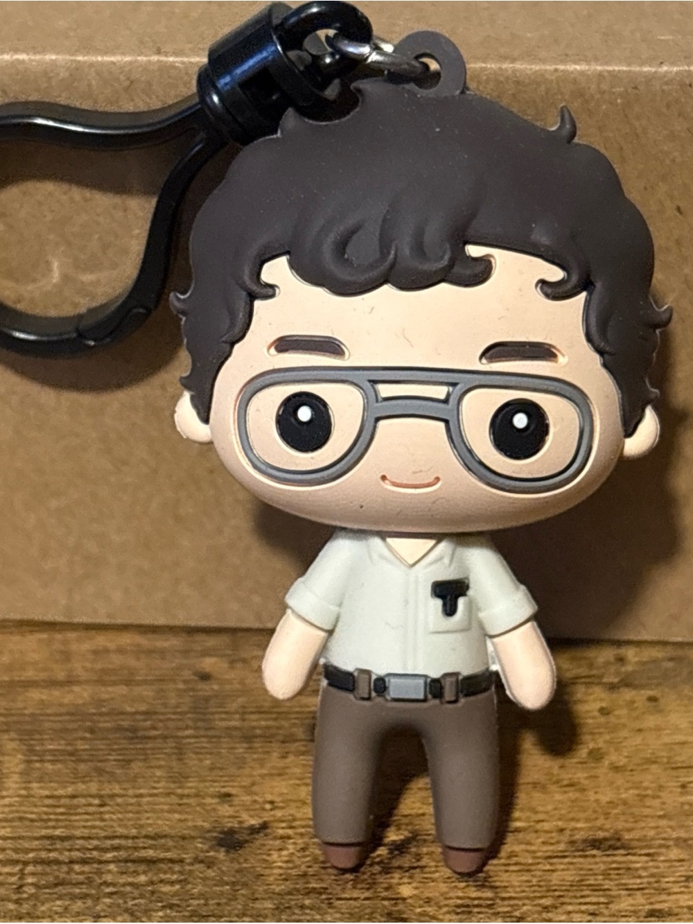 Stranger Things Bag Clip Series 3 Alexei Blind Bag